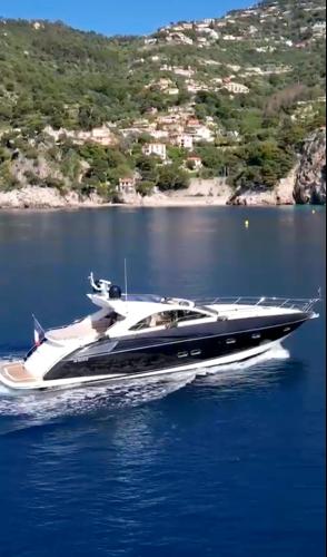 Sunseeker predator 60