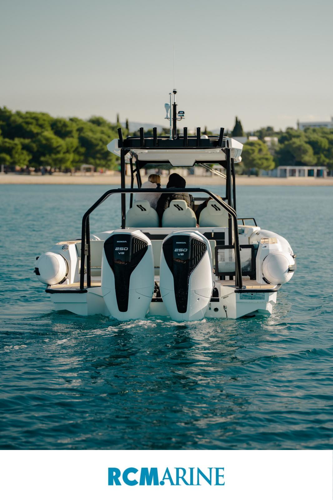 highfield Adventure 9