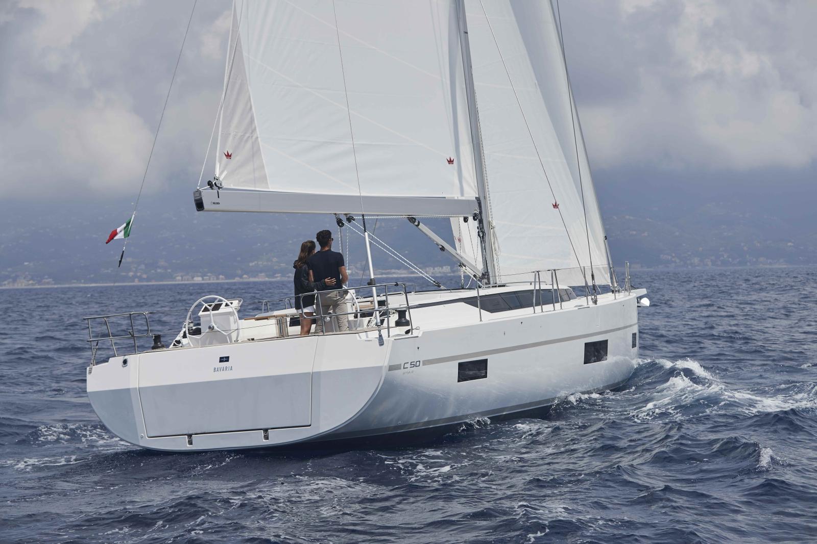 bavaria yachts C50