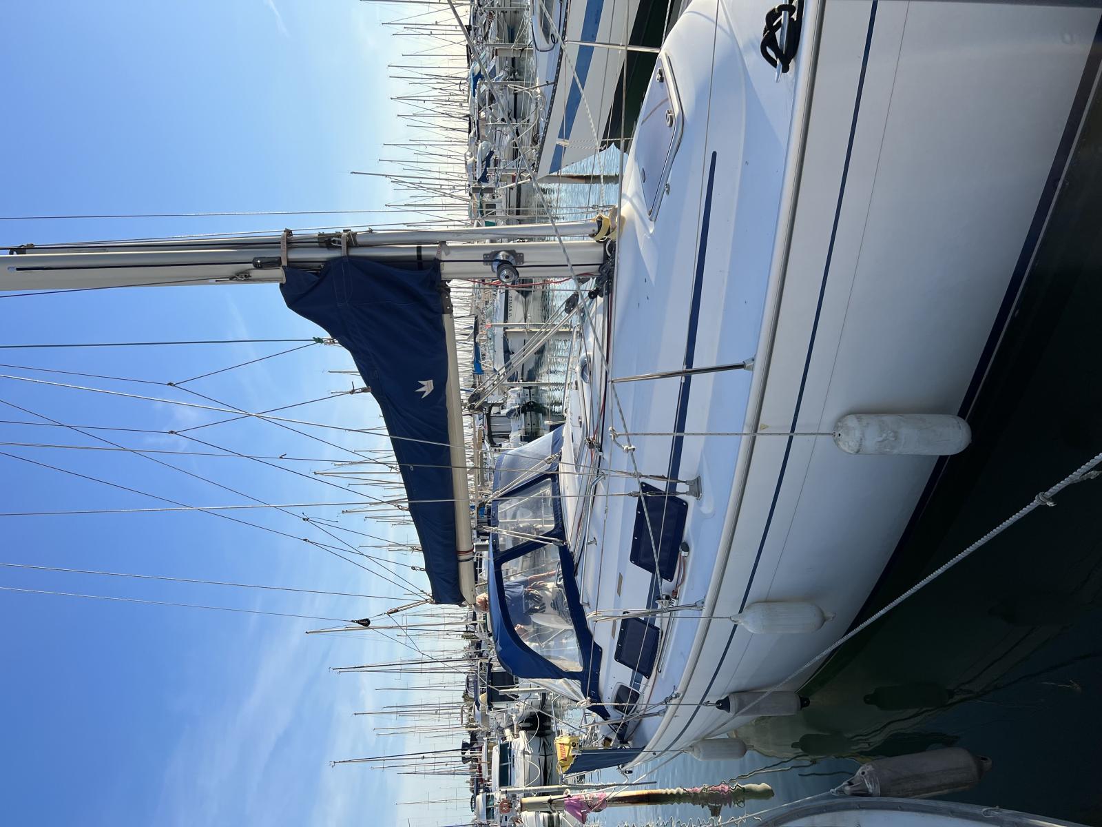 bavaria yachts 30 cruiser