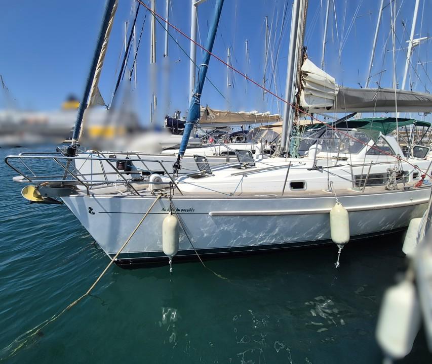 beneteau Océanis 40 cc