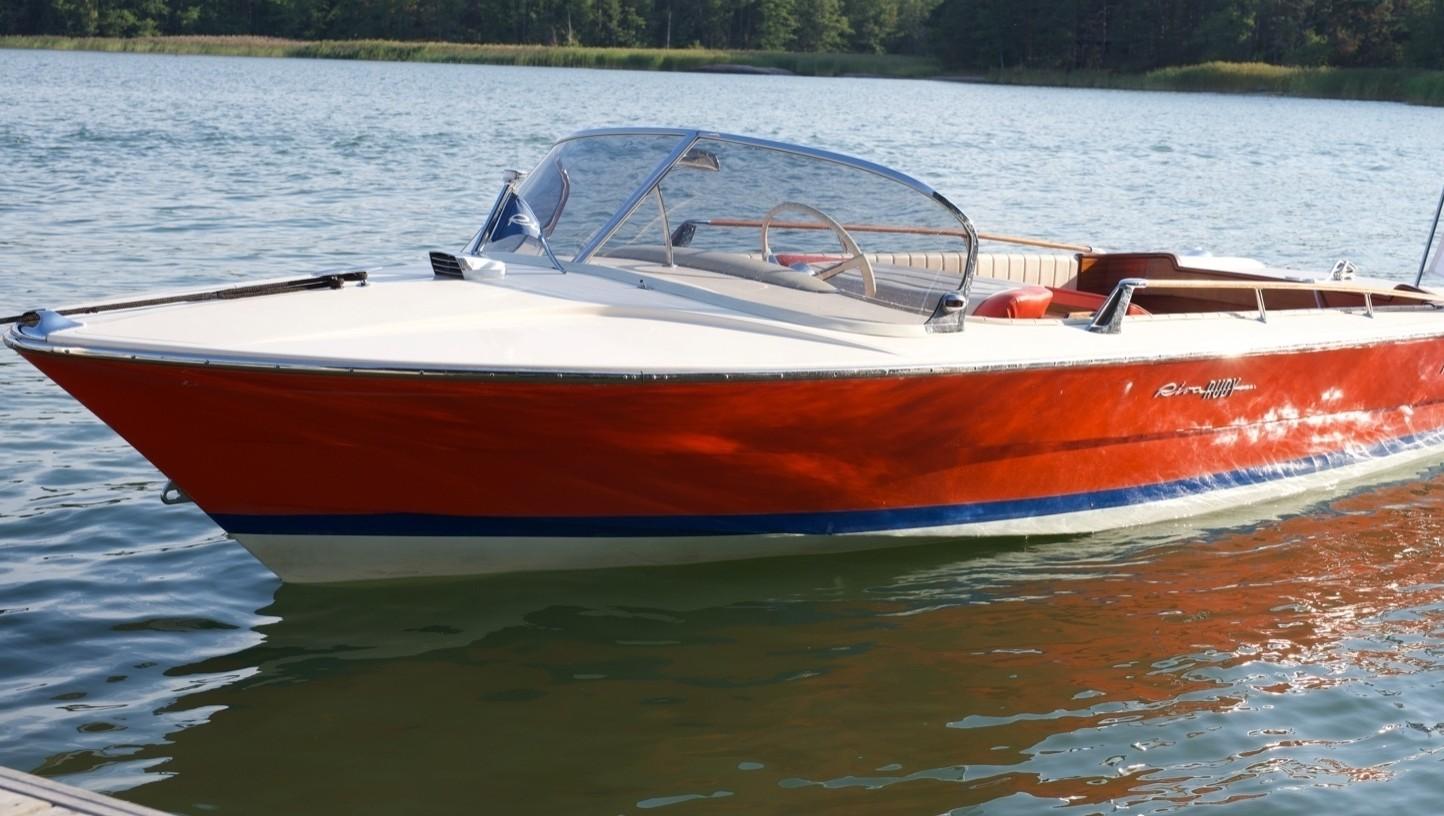 riva Rudy super