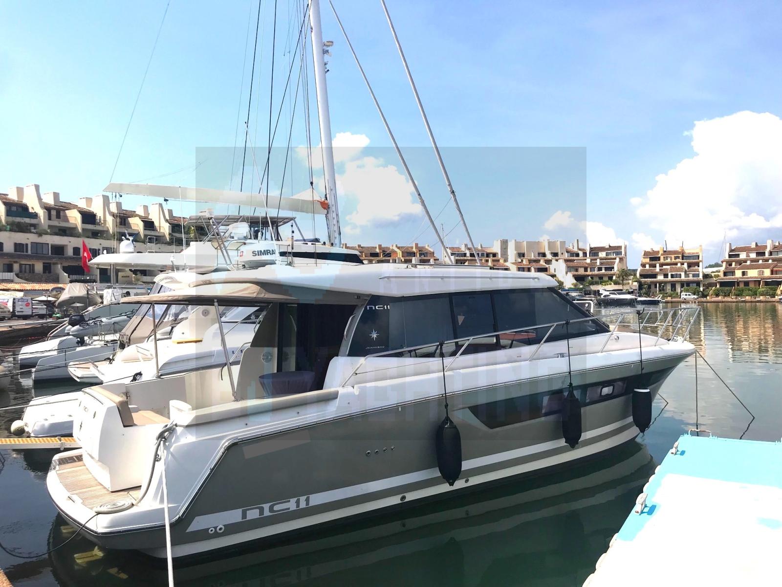 jeanneau Nc 11