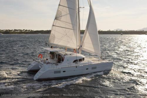 Lagoon 380