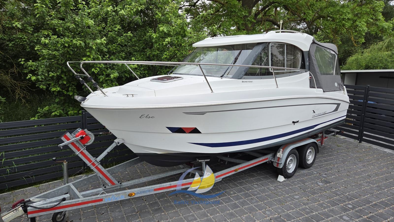 beneteau Antares 6.80
