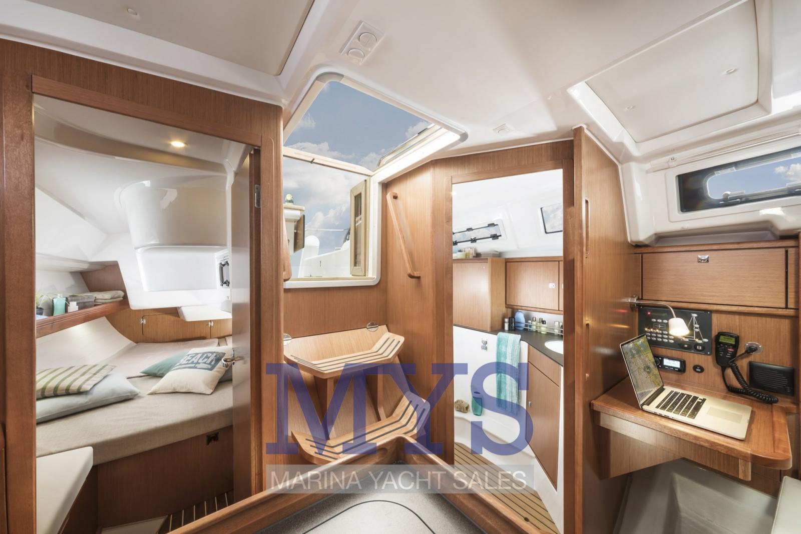 bavaria yachts 34 cruiser