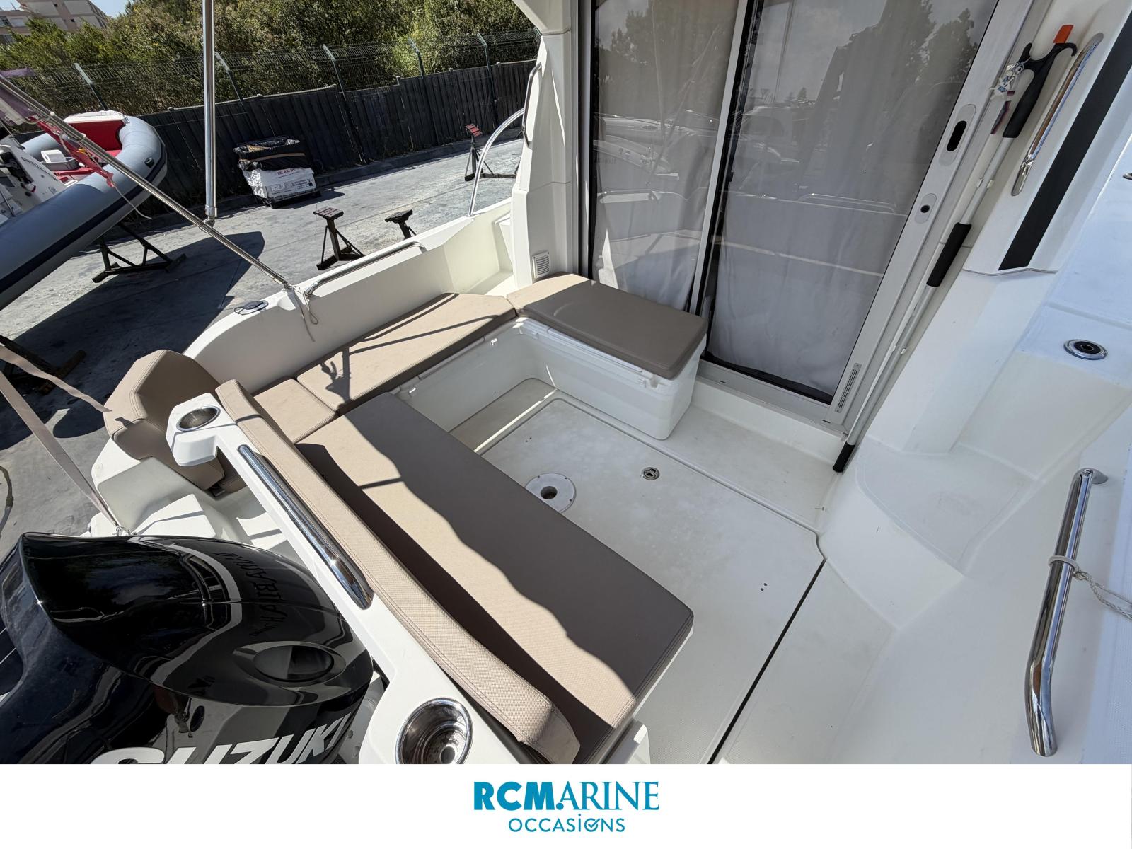 beneteau Antares 8 ob