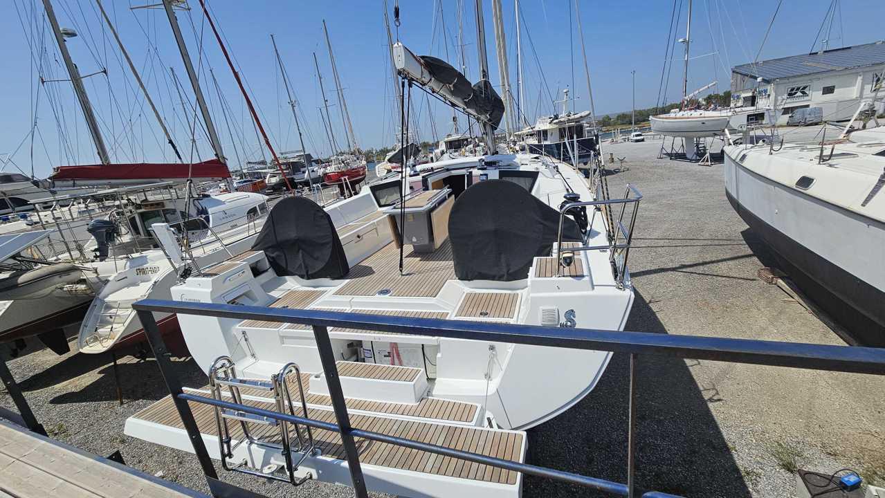 beneteau Oceanis 45
