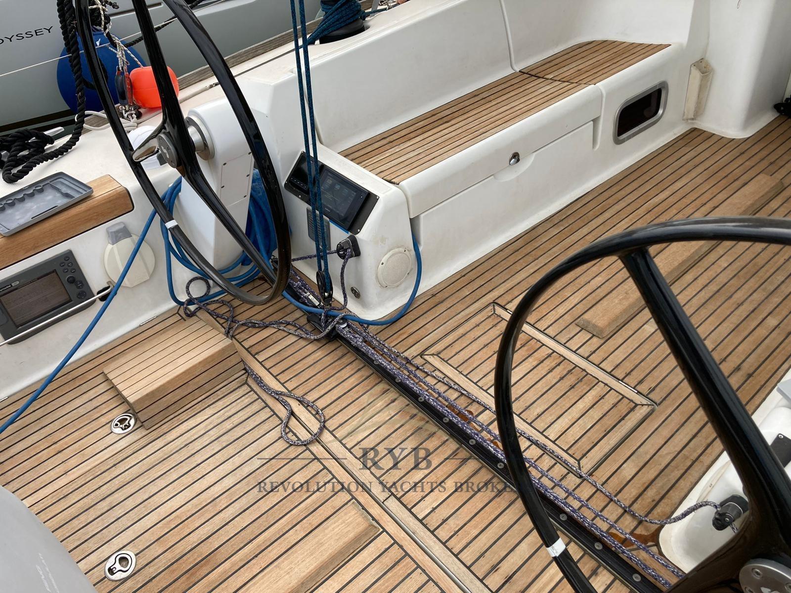 beneteau First 45