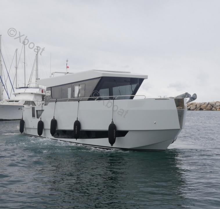 carboyacht Carbo 42
