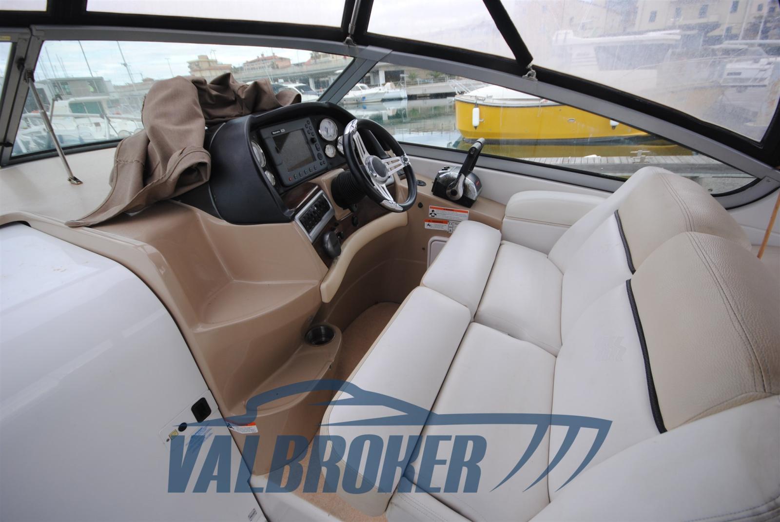 four winns Vista 288