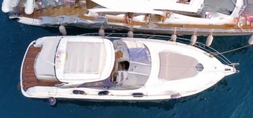 sessa marine C42 hard top