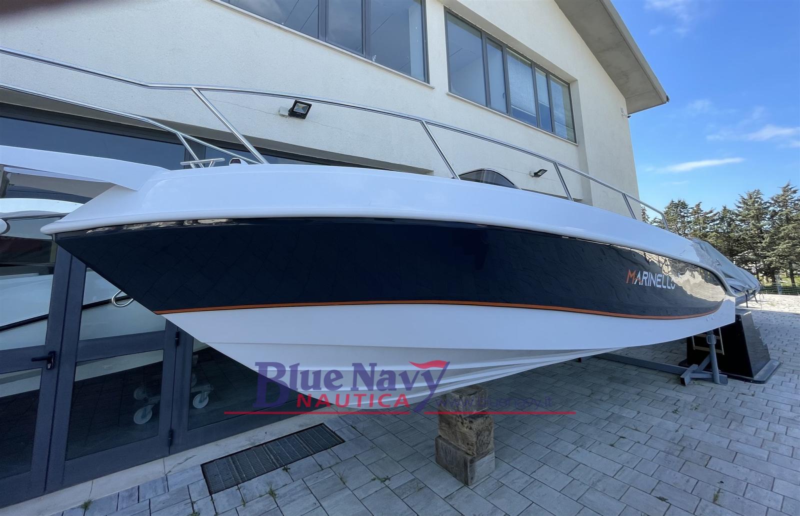 Marinello Eden 22 barca nuova