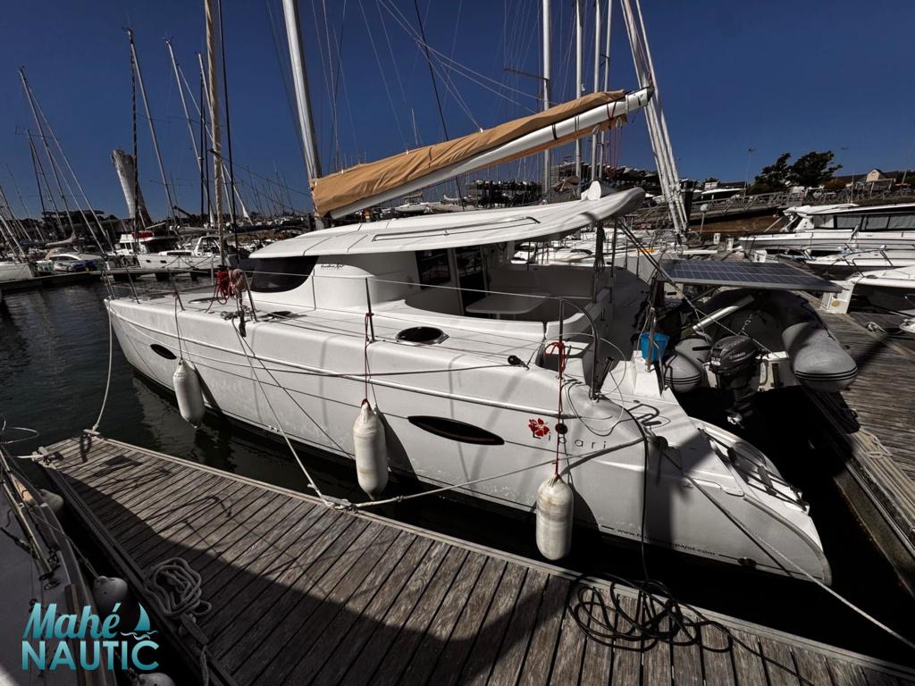 fountaine pajot Lipari 41