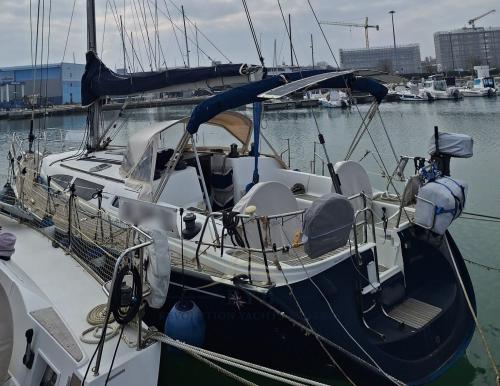 Jeanneau sun fast 40