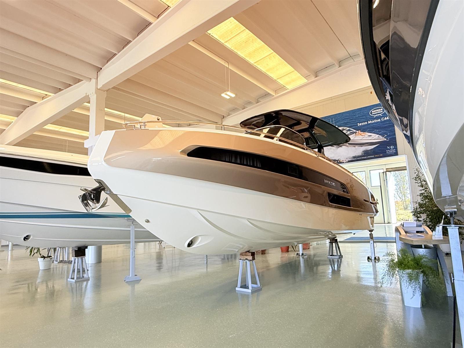 invictus Gt320