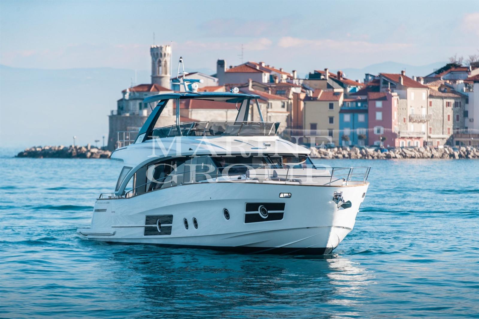 greenline yachts Oceanclass 68