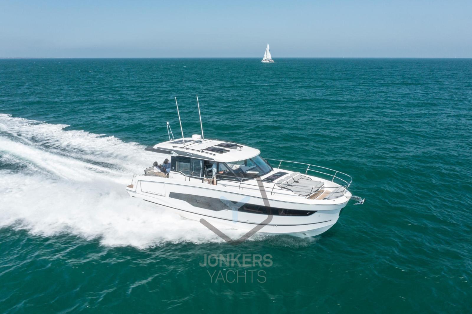 jeanneau Merry fisher 1295 coupé