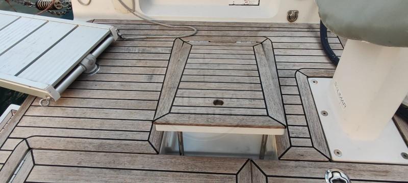 cantiere del pardo Grand soleil 43 maletto