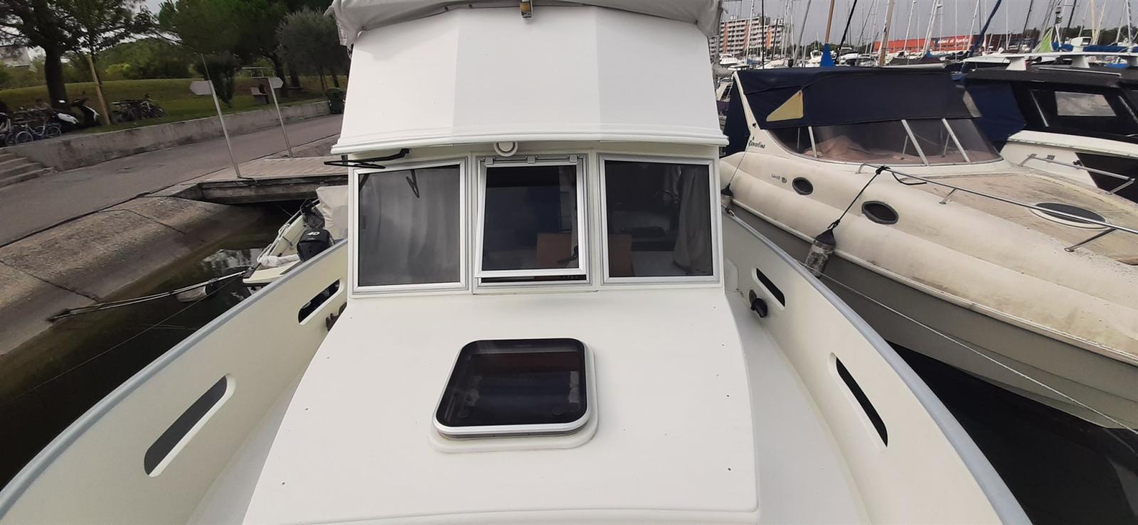 american marine Grand banks 32