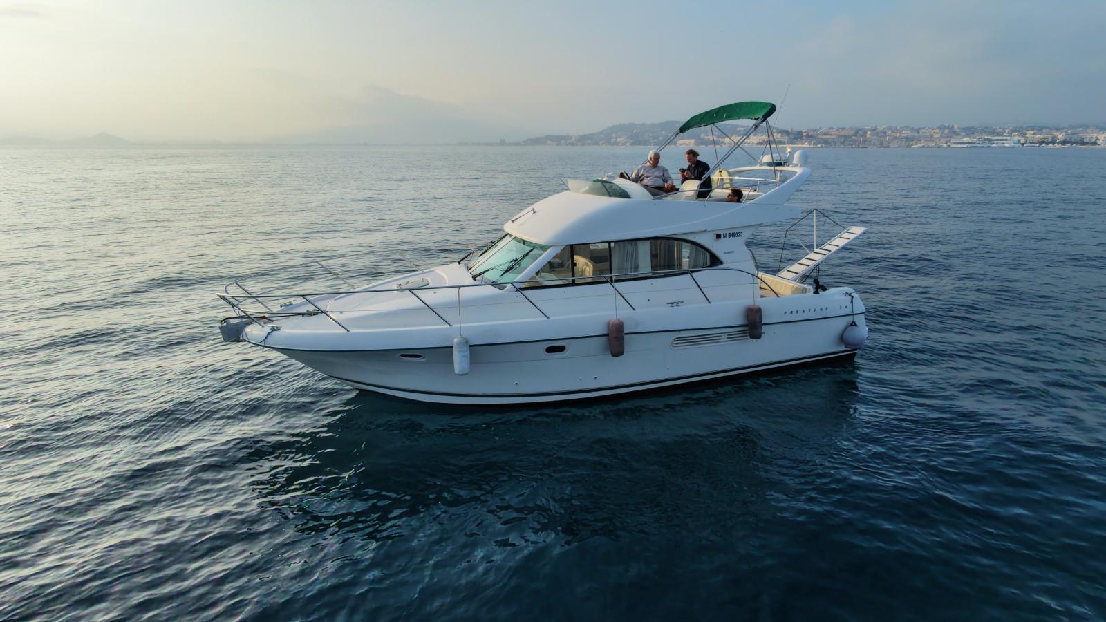 jeanneau Prestige 36