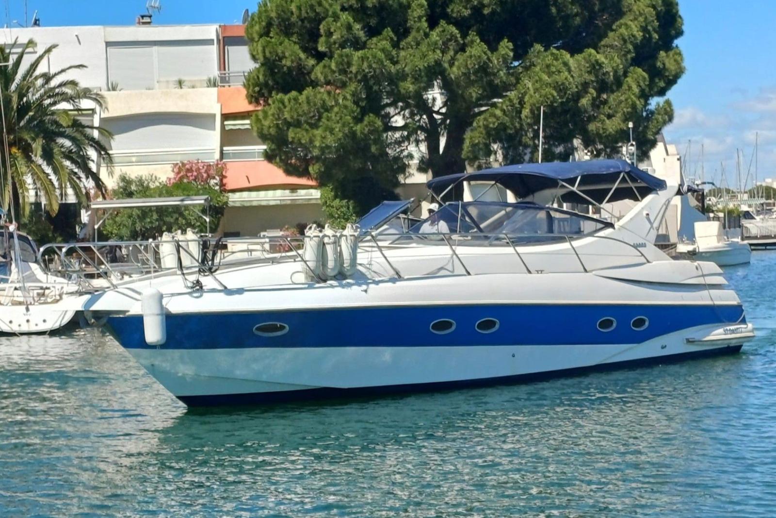 sessa marine C42