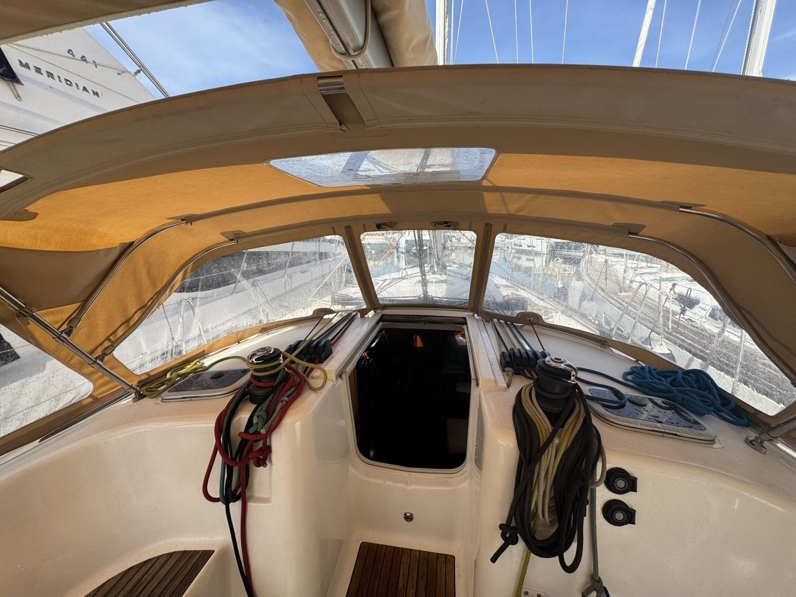 dufour yachts Dufour 455