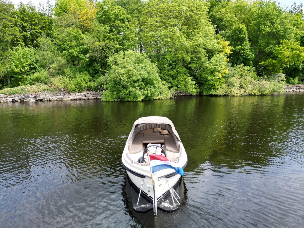 kaag life boat Klb650