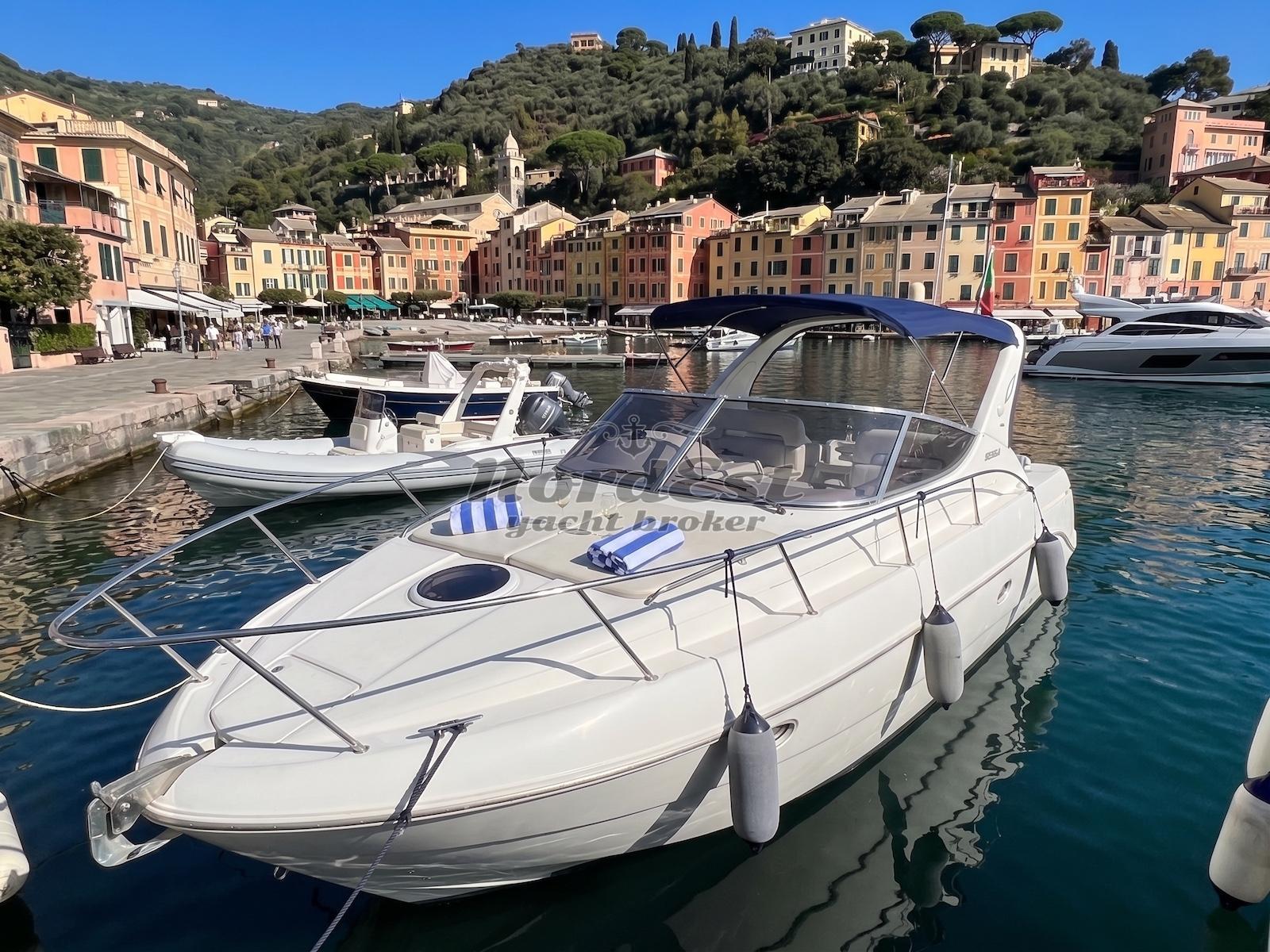 sessa Oyster 35