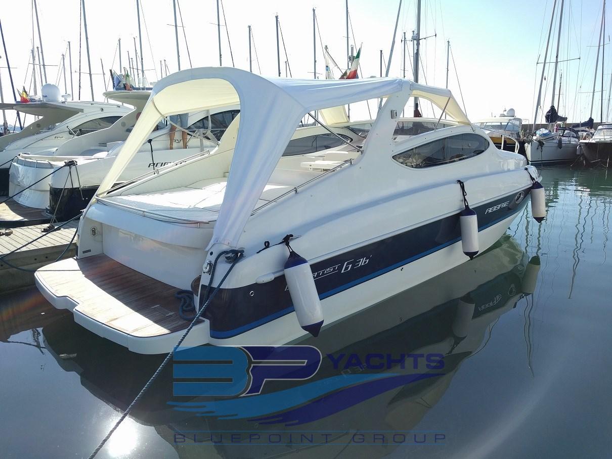 abbate bruno Primatist g 36 speedster