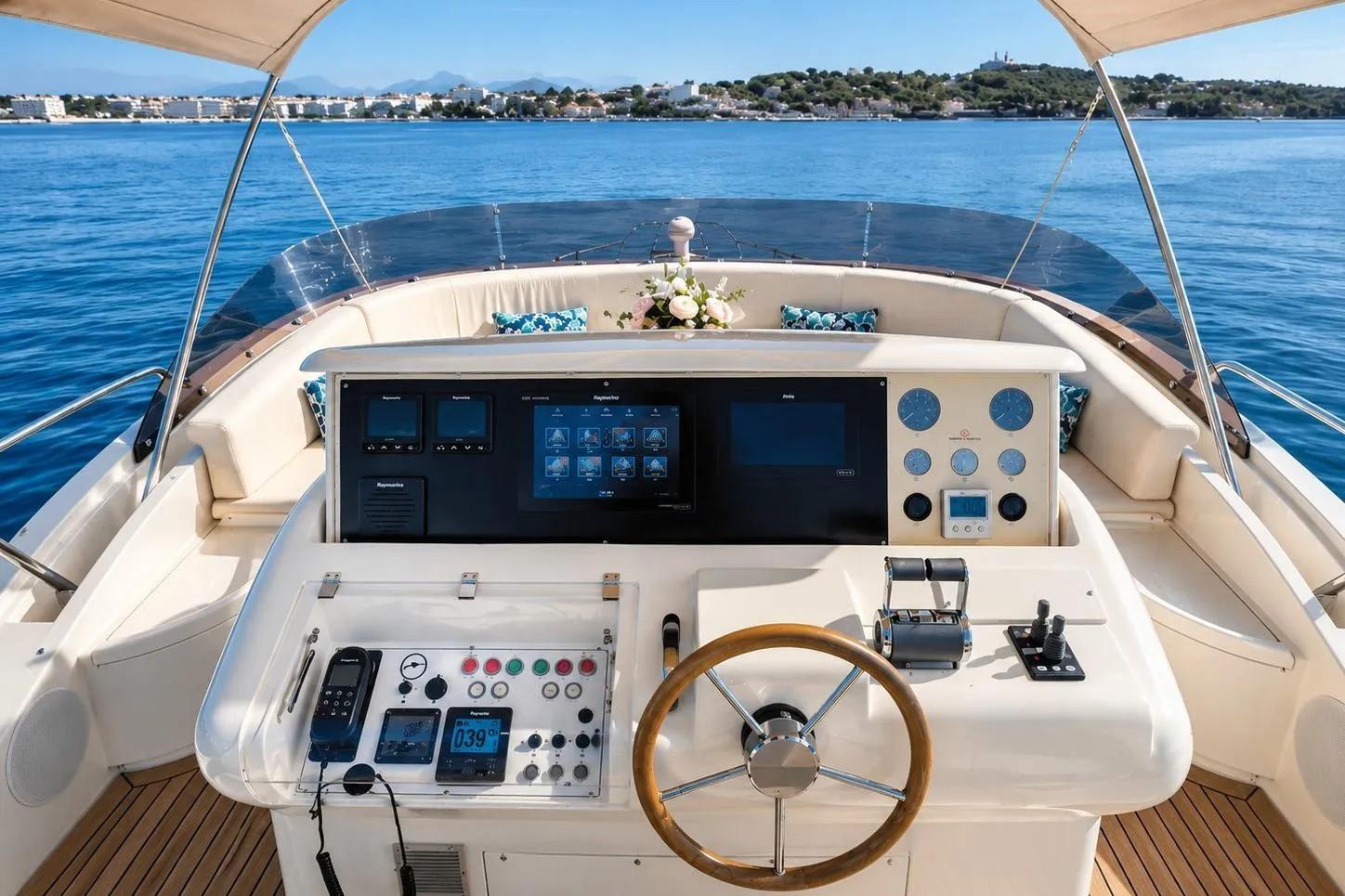 mochi craft Dolphin 74