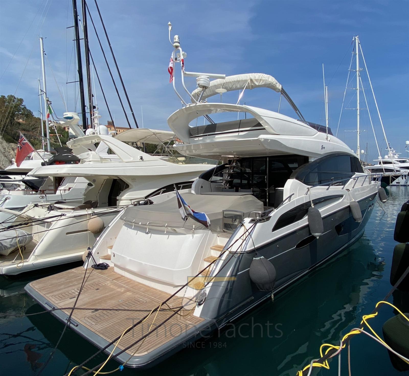 princess yachts S 72