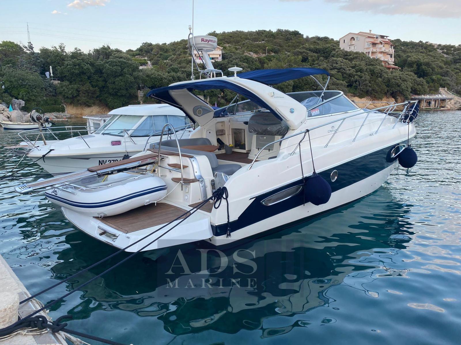 cranchi Zaffiro 36