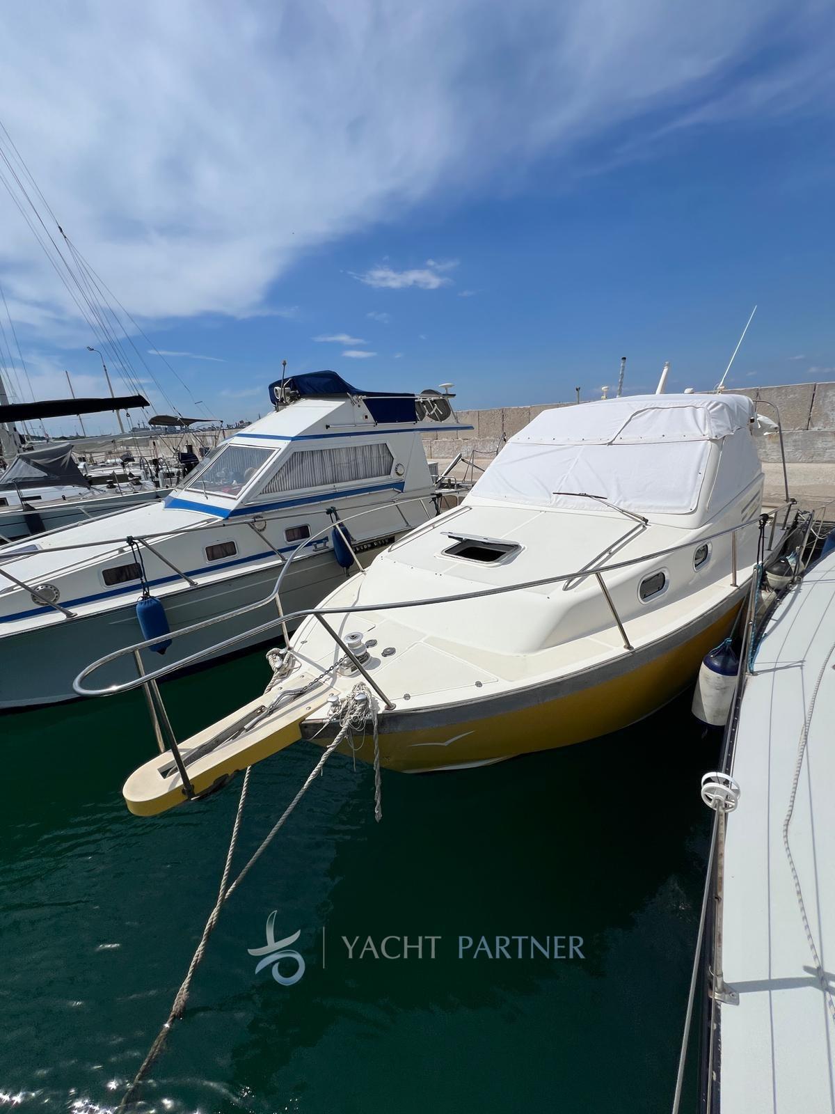 portofino marine 750 spider