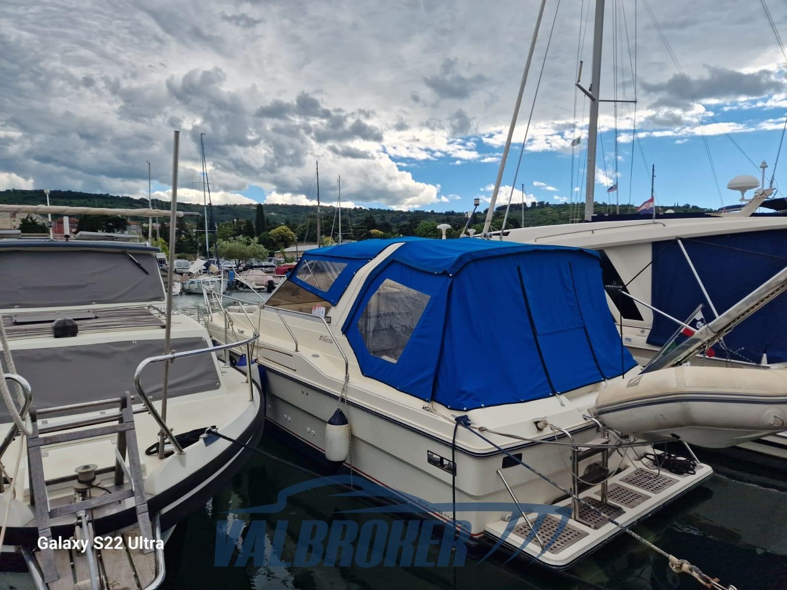 marine project Princess riviera 287