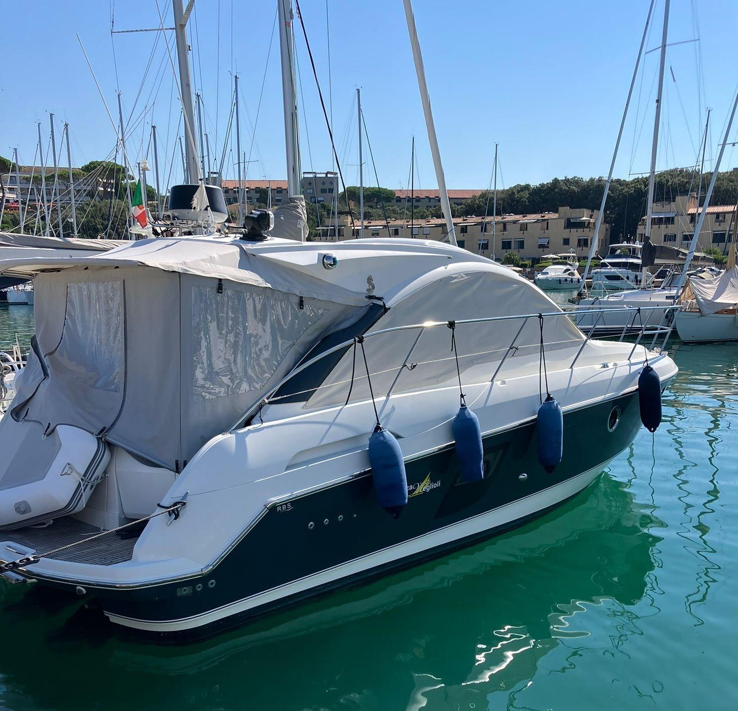 beneteau Flyer 34 gt