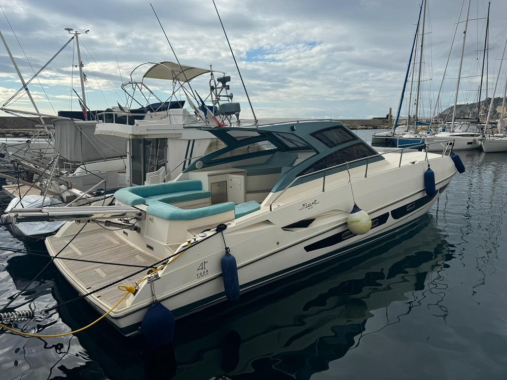 fiart mare 4t four genius