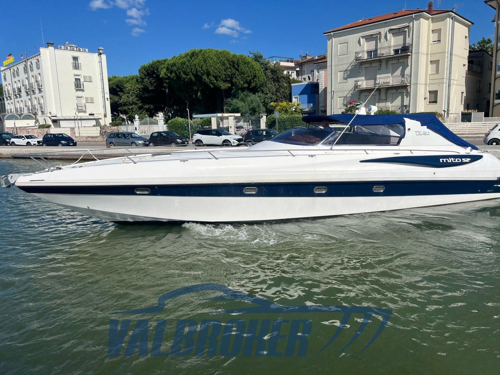 abbate tullio Mito 52