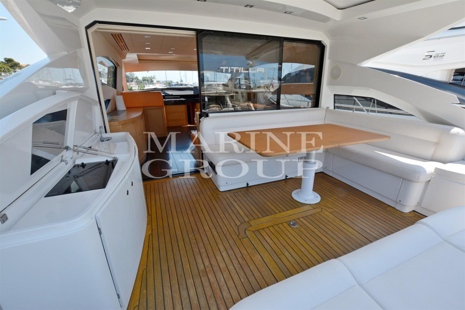 pershing 64