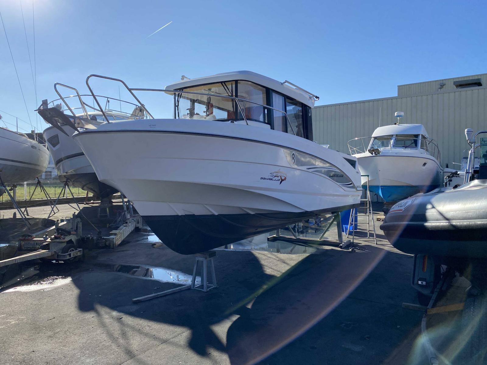 beneteau Barracuda 8