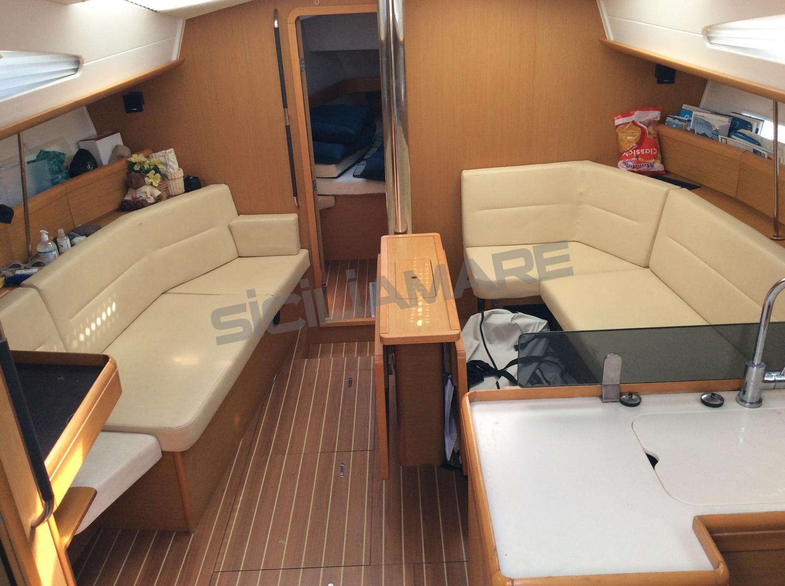 jeanneau Sun odyssey 42 ds