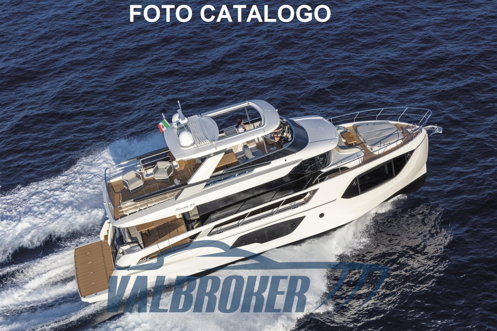 absolute Navetta 64