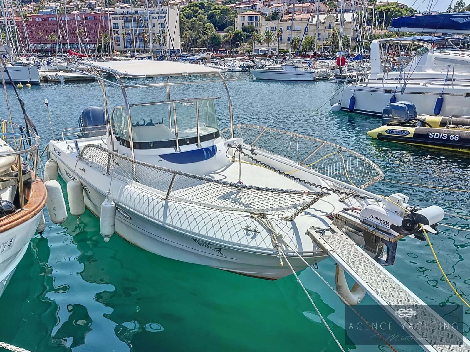 sessa marine Key largo 25
