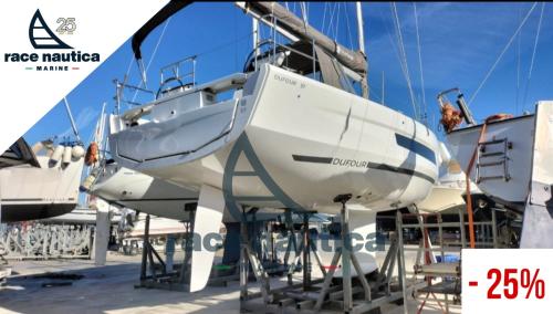 Dufour yachts 37