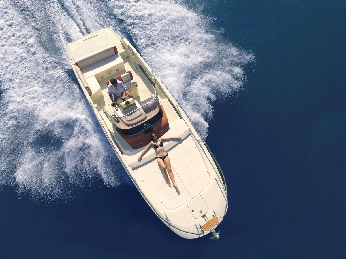 invictus 280 cx