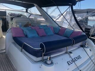 sunseeker Mustique 42