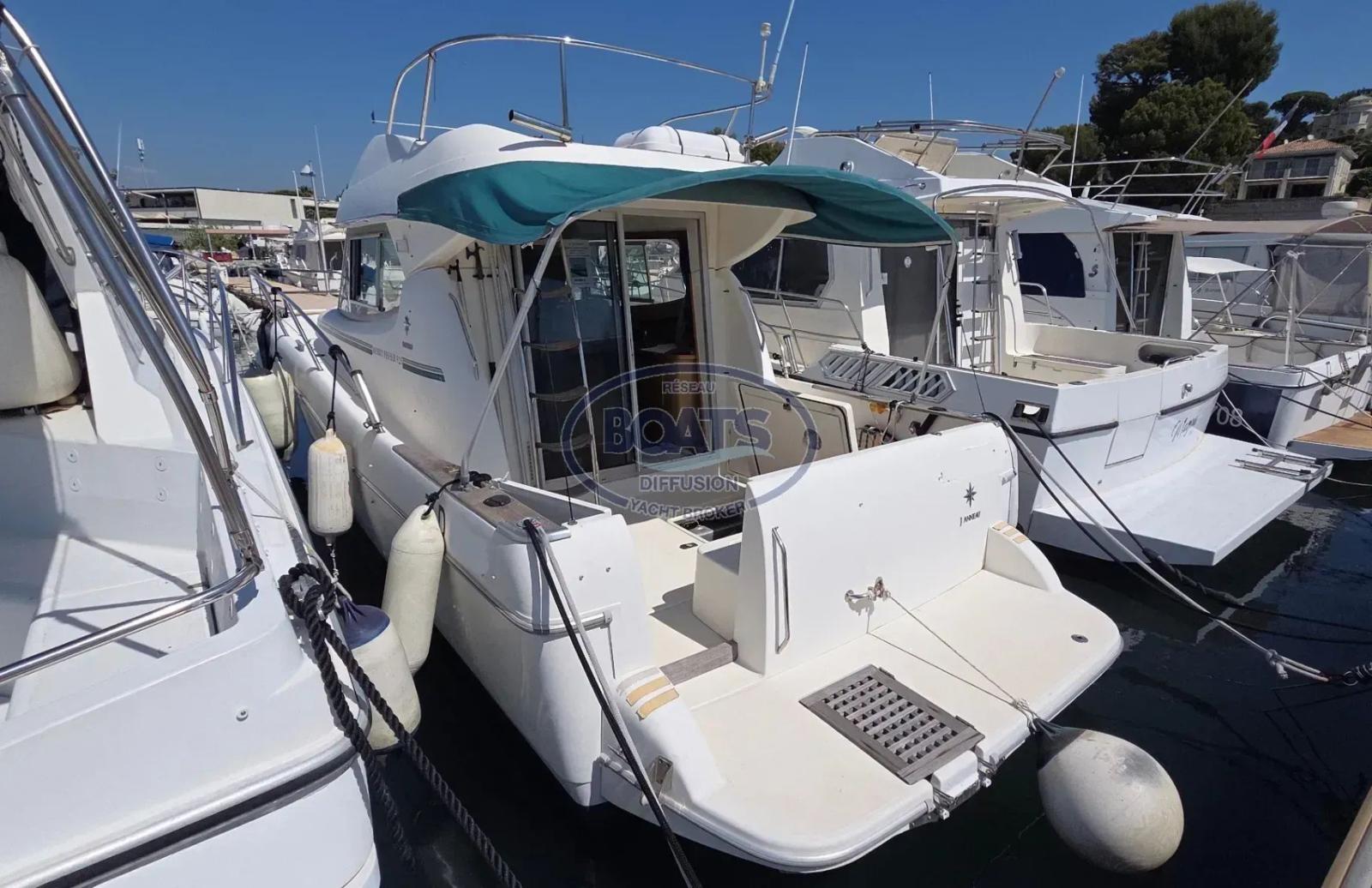 jeanneau Merry fisher 925