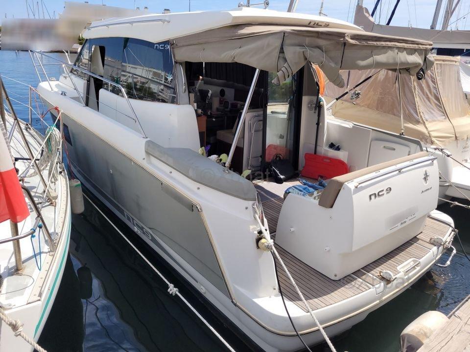 jeanneau Jeanneau nc 9