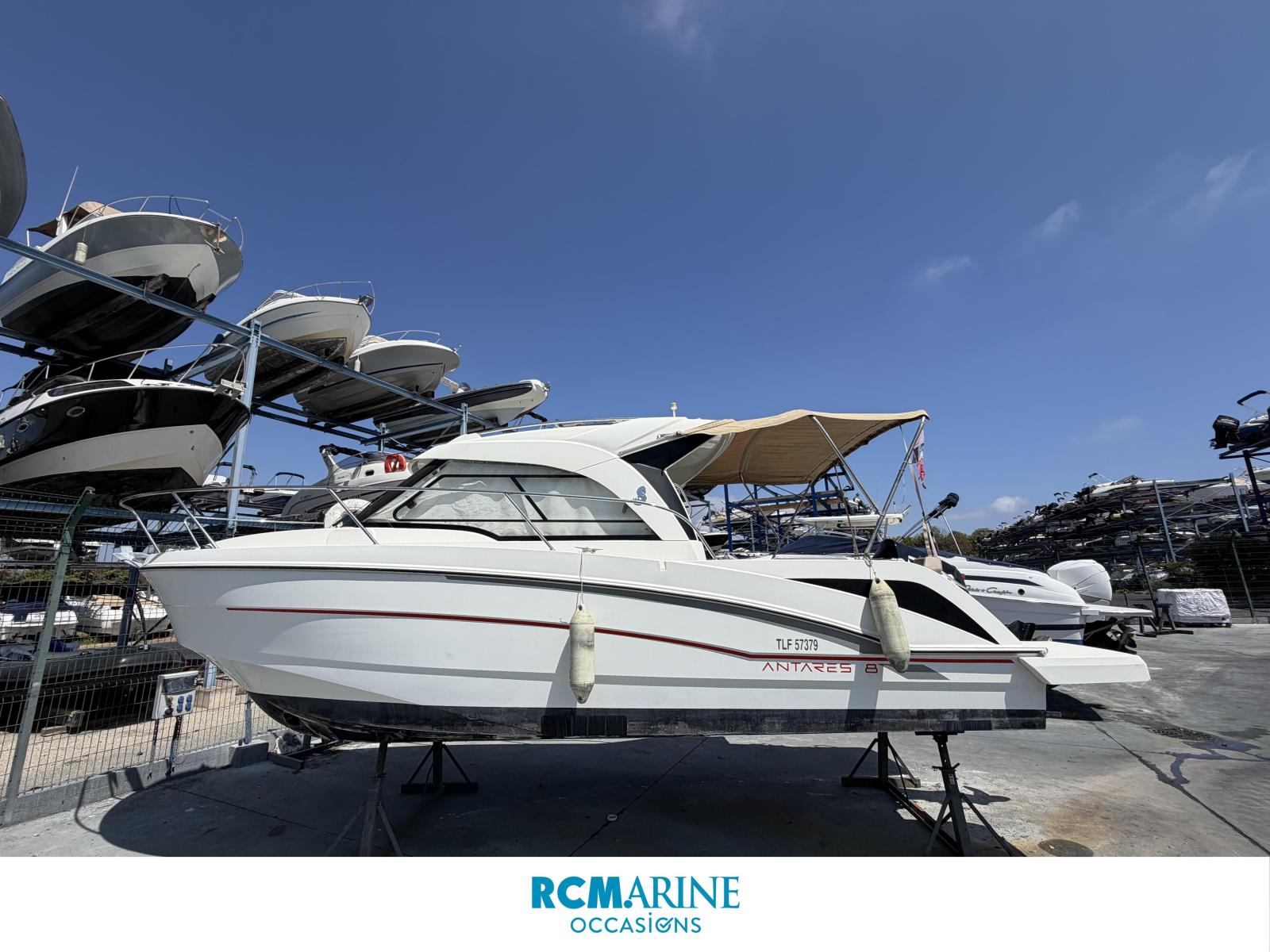 beneteau Antares 8 ob