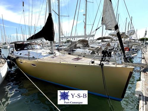 Hanse 461